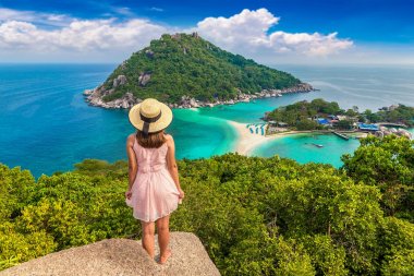 Koh Tao et Koh Nang Yuan en speedboat depuis Samui