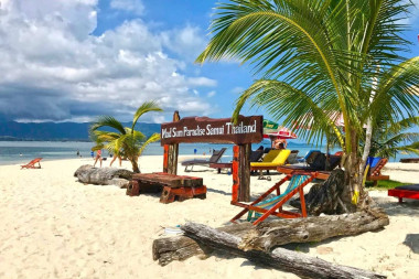Excursion Koh Tan & Koh Mudsum en Thaïlande | 1 Jour