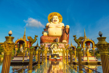 Demi-journée temples de Koh Samui : visite culturelle en Thaïlande