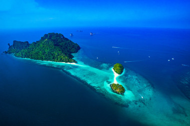 Thale Waek & Îles de Krabi • Excursion Speedboat 1 Jour