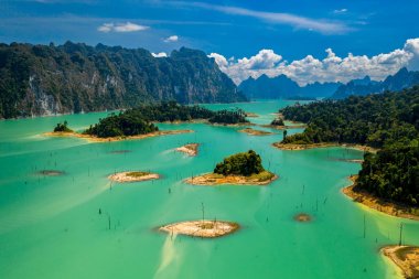 Excursion d'une journée au lac Khao Sok