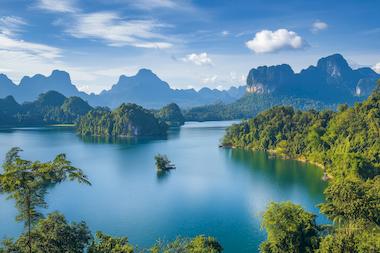 Séjour 3 jours à Khao Sok entre jungle et lac Cheow Lan