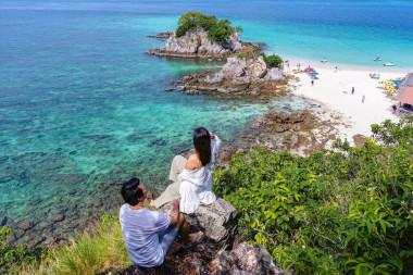Journée privée aux îles Khai en Thaïlande depuis Koh Yao