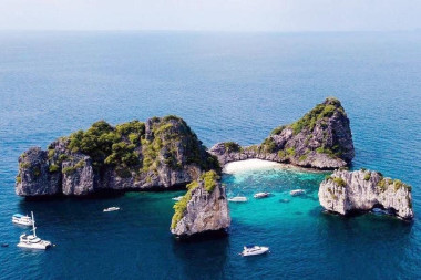 Snorkeling à Koh Lanta : explorez Koh Haa ou Koh Bida