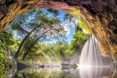 Découverte de la faune et de la flore de Khao Yai