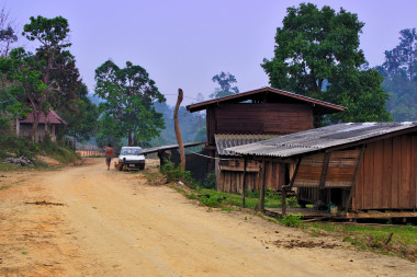 Éco-Trekking Karen & Doi Inthanon – 2 Jours / 1 Nuit