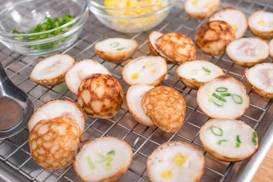 Découvrez la street food authentique de Bangkok dans ses marchés nocturnes