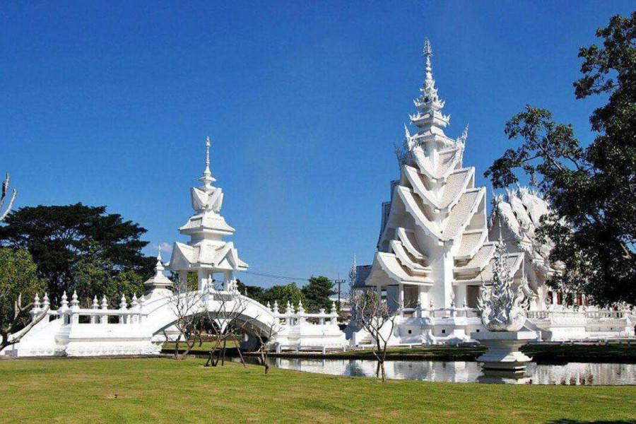 2 jours privés à Chiang Rai et au Triangle d'Or
