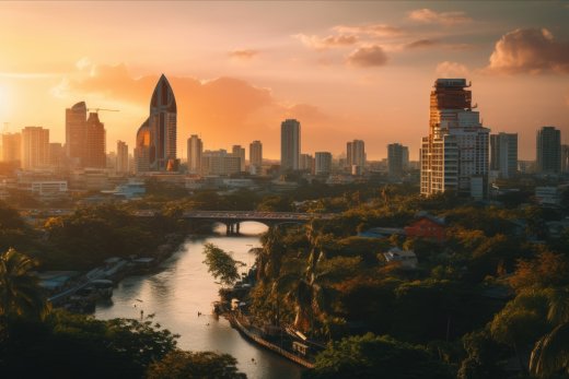Entre tradition et urbanisme, voyage à Bangkok