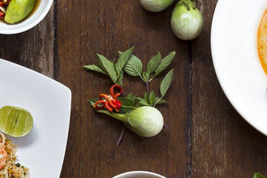 Cours de cuisine Thai en français à Chiang Mai