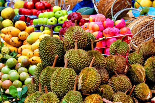 Connaissez-vous les fruits exotiques de Thaïlande ?