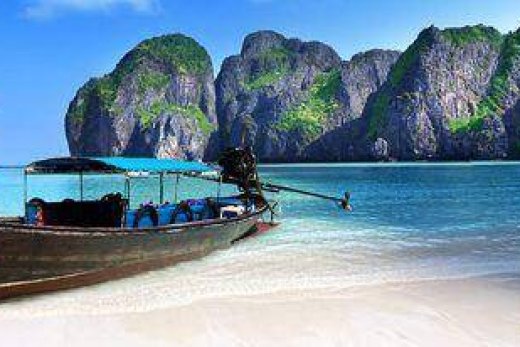 Fermeture de Maya Bay a Koh Phi Phi pour 4 mois