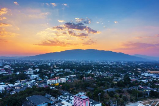 Météo Chiang Mai - Températures et climat