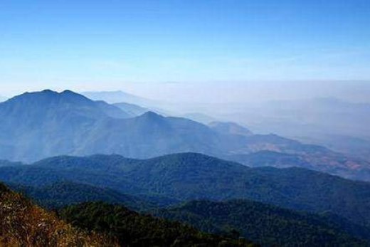 Le Parc National de Doi Inthanon - Chiang Mai