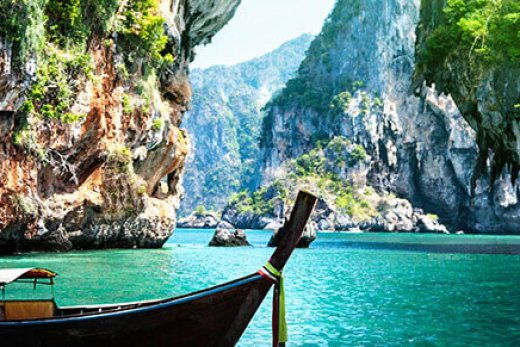 Envie d'un voyage en Thailande ?