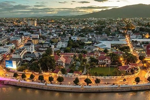 Tout Chiang Mai, depuis votre hotel !