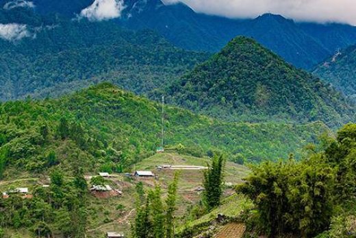Les festivals a Mae Hong Son