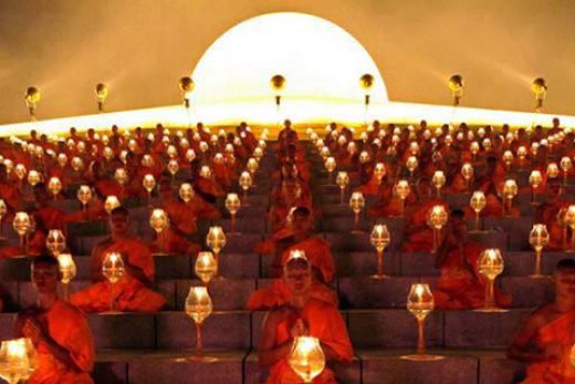 Vacances bouddhistes thaïlandaises: Qu'est-ce que le jour de Makha Bucha ?