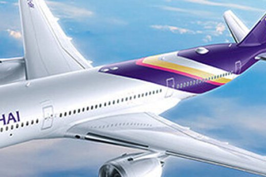 Promotions chez Thai Airways France - Thailande