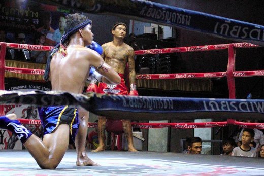 La boxe thai, ou Muay Thai: un sport national !