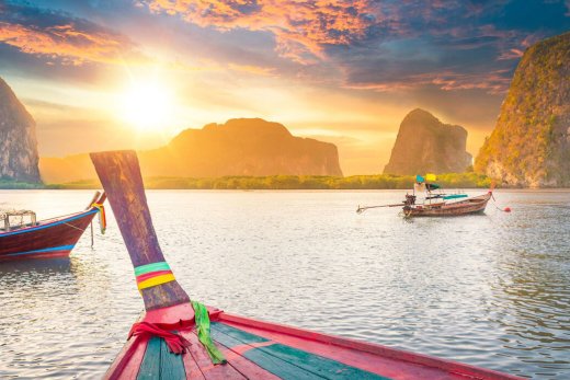 L'île thaïlandaise de Phuket ré-ouvre ses portes aux touristes