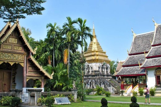 Ré-ouverture progressive de la Thailande
