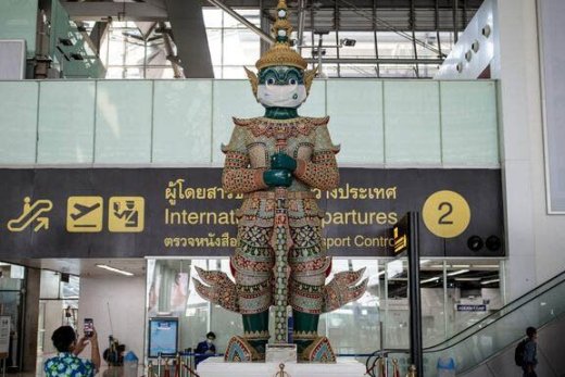 La Thaïlande va autoriser les voyages sans quarantaine pour 46 pays dont la France