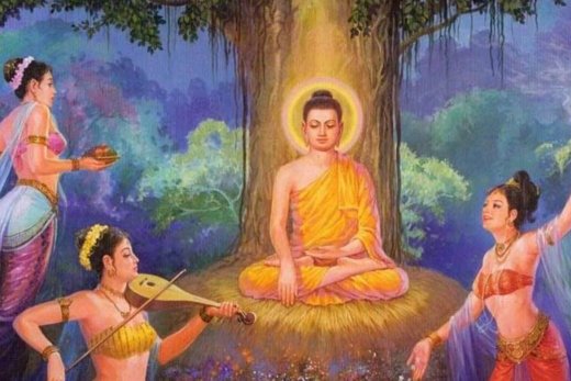 La vie de Bouddha, voyage vers la vérité éternelle - Partie 1