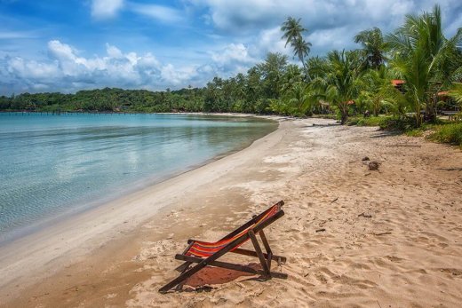 Au 1er mai: la Thaïlande supprime les exigences de test pour les voyageurs entièrement vaccinés