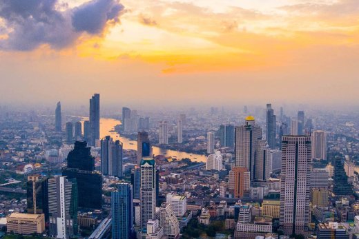 1. Bangkok, la capitale thailandaise