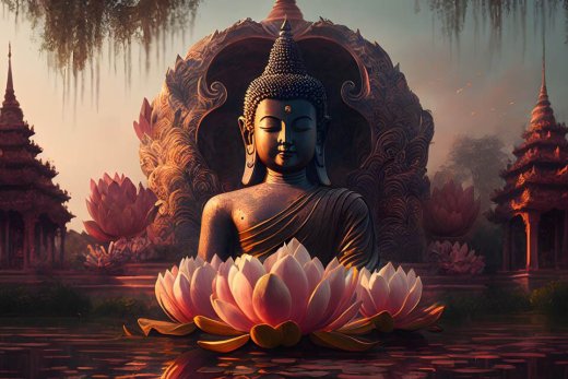 Le Carême Bouddhiste : Une Période de Réflexion et de Renouveau Spirituel