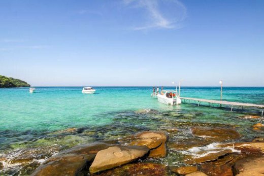 Découvrir l'île de Koh Kood en Thaïlande