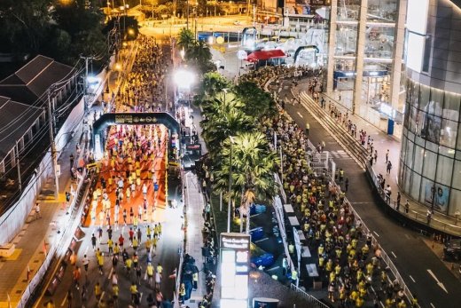 Marathon de Pattaya, c'est parti pour l'édition 2023