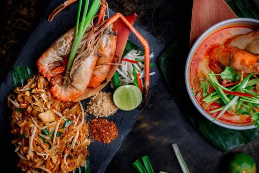 10 plats thaïlandais bons pour la santé