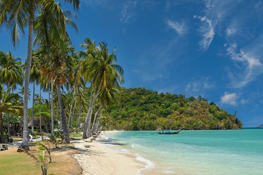 🌤️ Météo | 02 Koh Samui en février