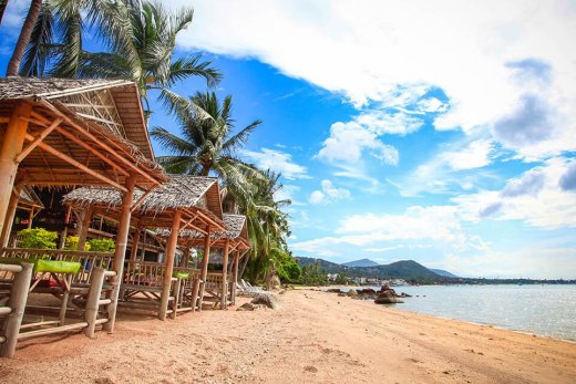 🌤️ Météo | 03 Koh Samui en mars