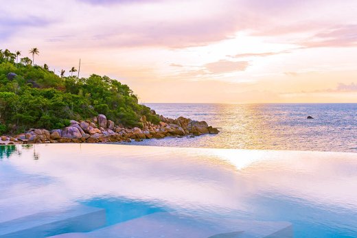 Top 10 des hotels sur Phuket