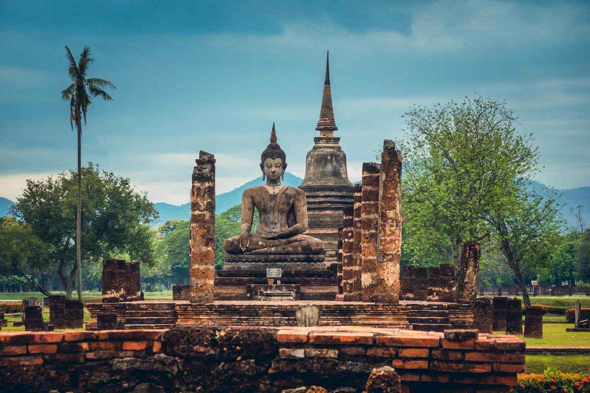 Ayutthaya, 