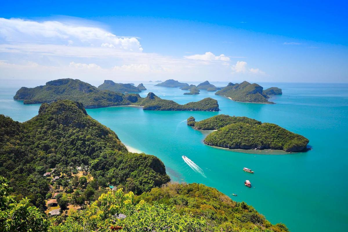 Koh Samui, 