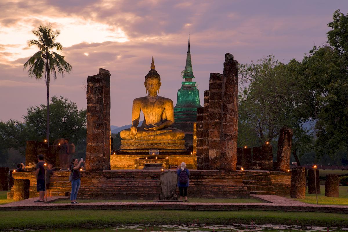 Sukhothai, 