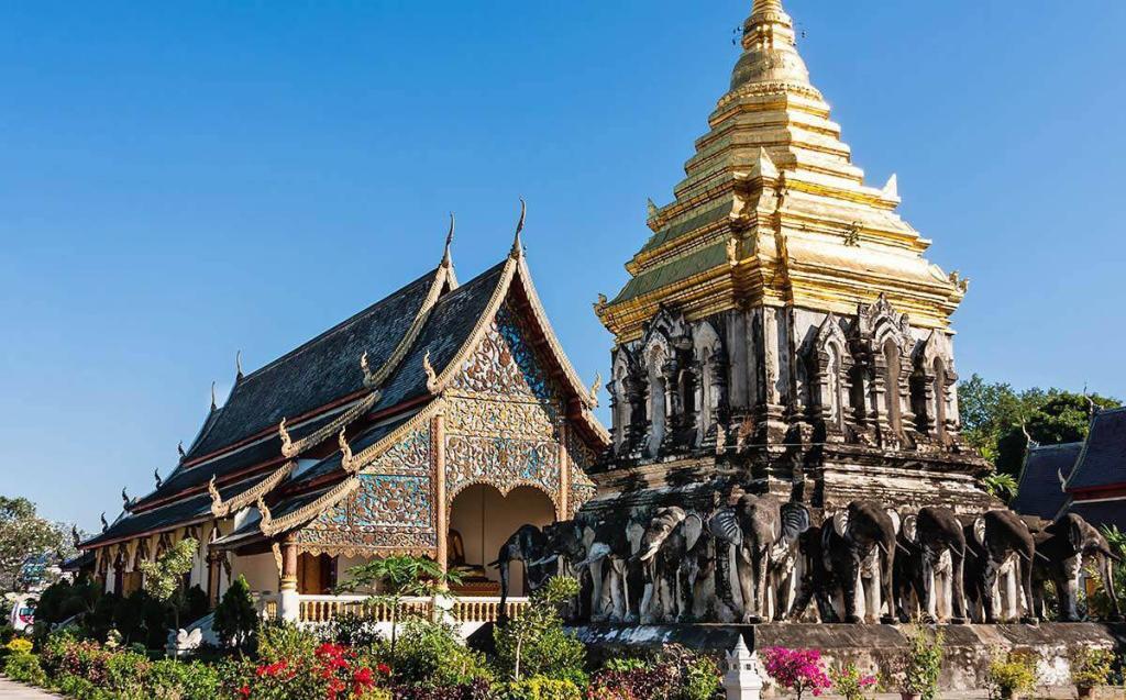 Demi Journée Visite De La Vieille Ville De Chiang Mai